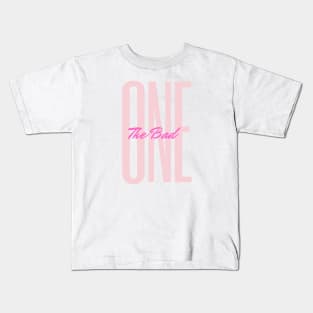 The Bad One Kids T-Shirt